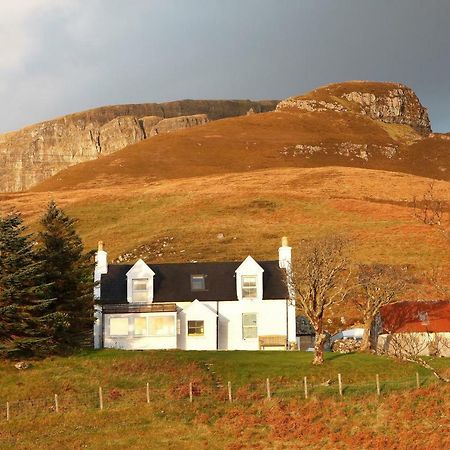 Staffin Bay View Villa Stenscholl Екстериор снимка