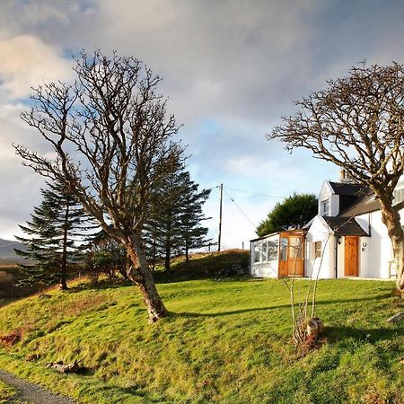 Staffin Bay View Villa Stenscholl Екстериор снимка