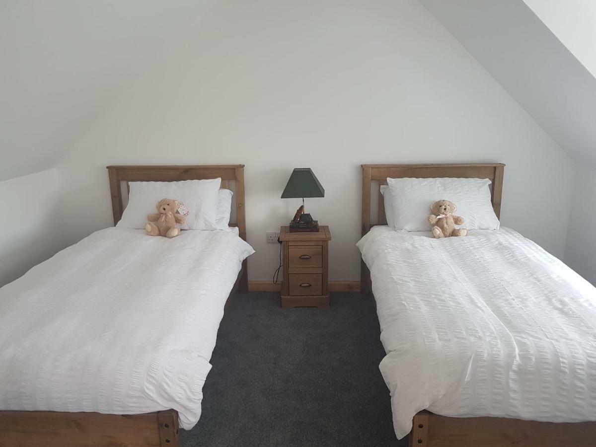 Staffin Bay View Villa Stenscholl Екстериор снимка