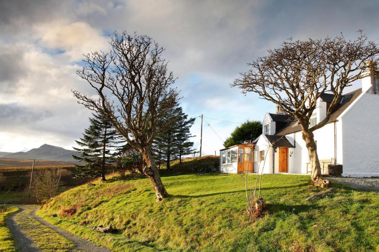 Staffin Bay View Villa Stenscholl Екстериор снимка